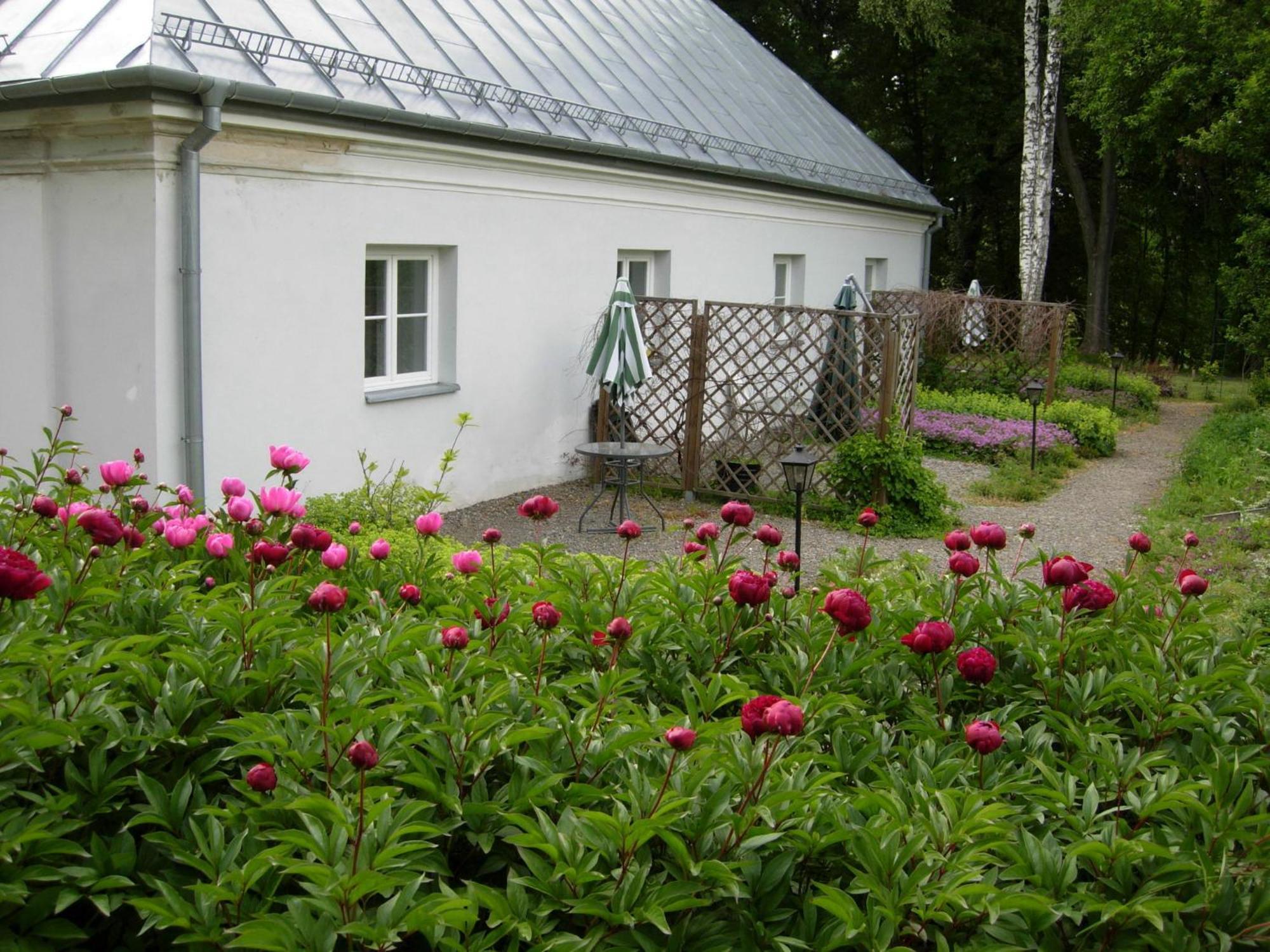 Zamosc Dwor Udrycze Apartment Luaran gambar
