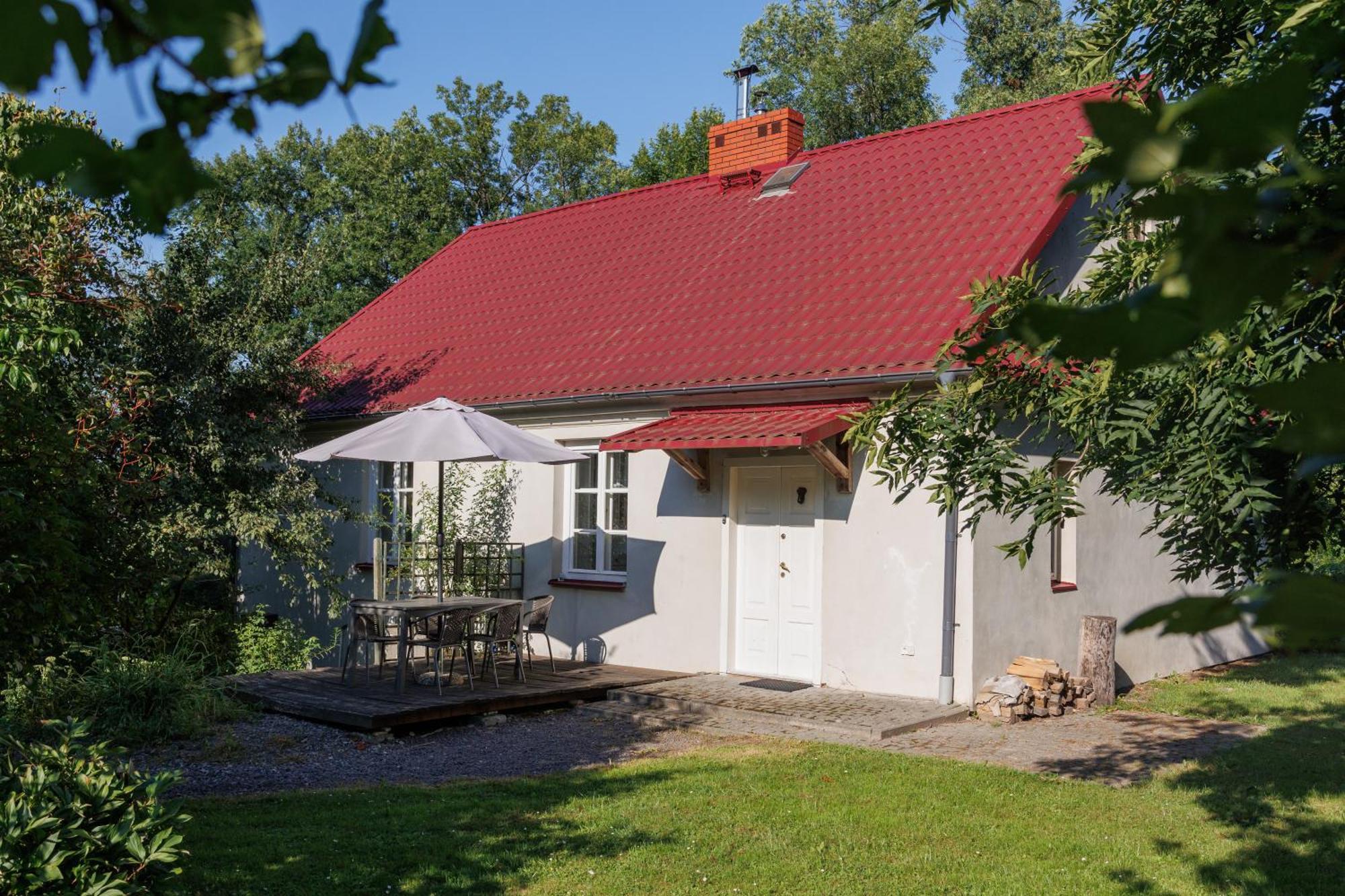 Zamosc Dwor Udrycze Apartment Luaran gambar