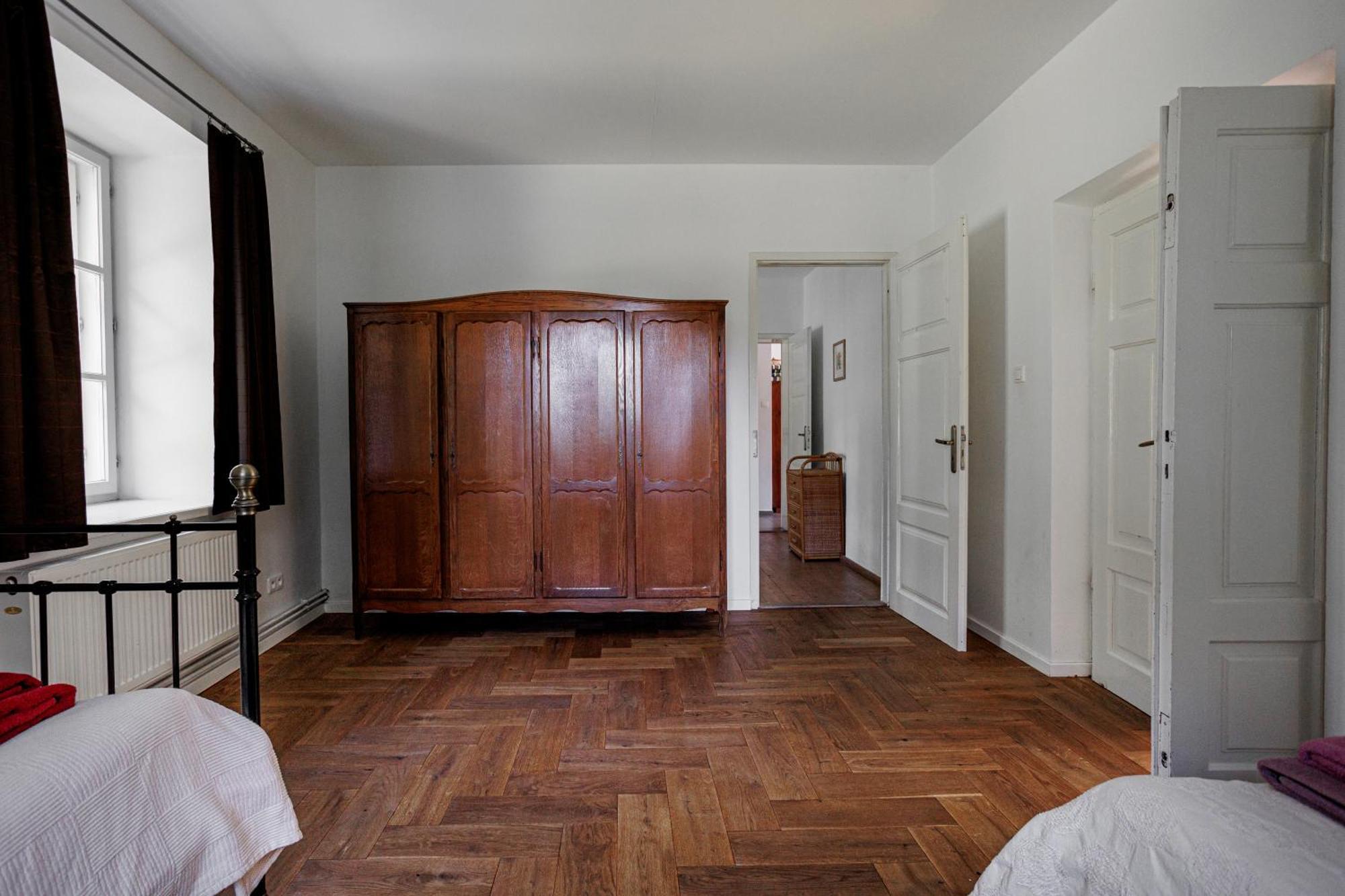 Zamosc Dwor Udrycze Apartment Luaran gambar