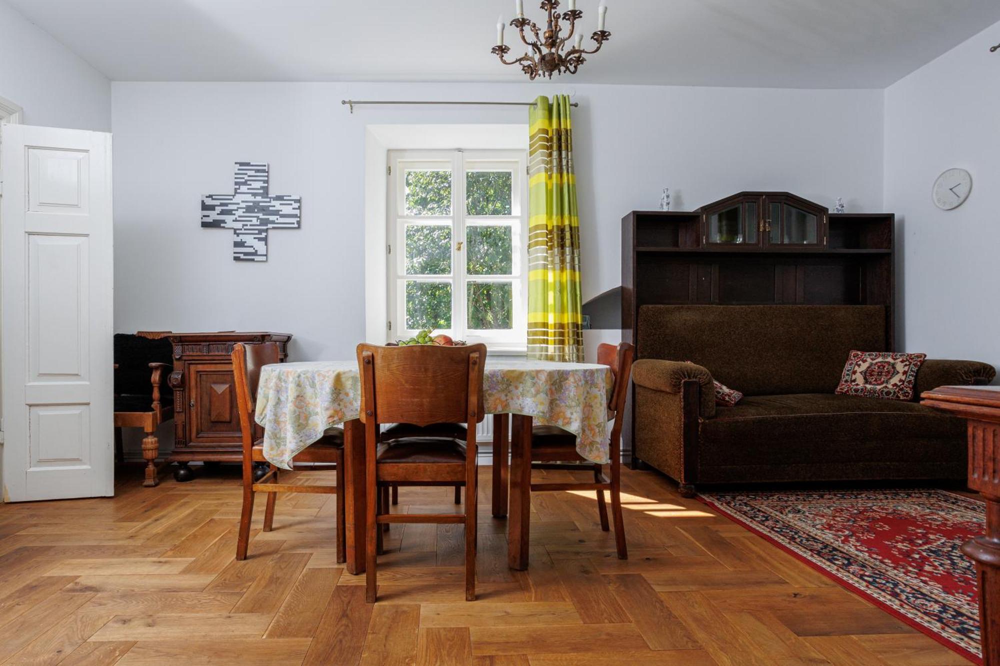 Zamosc Dwor Udrycze Apartment Luaran gambar