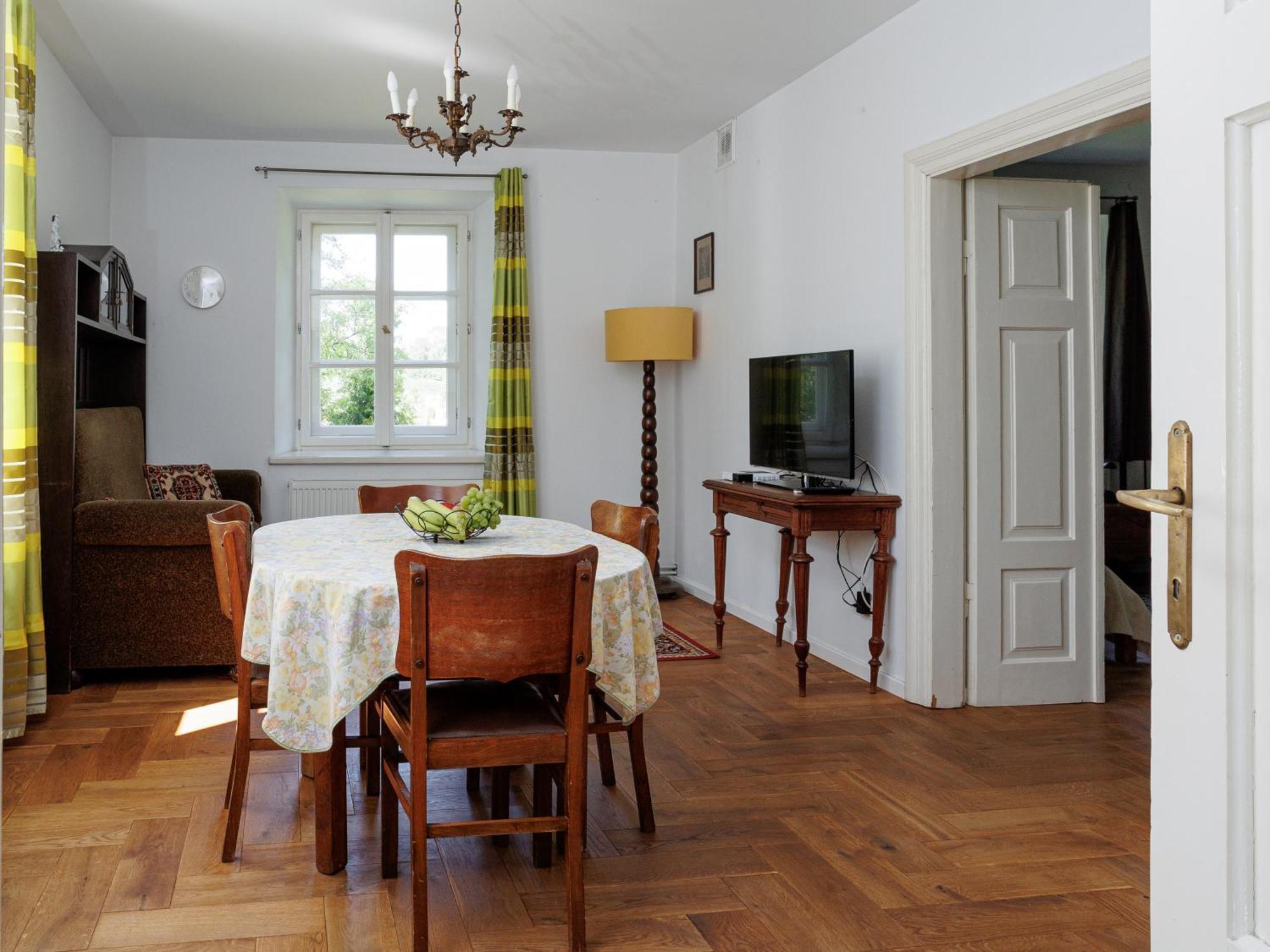 Zamosc Dwor Udrycze Apartment Luaran gambar