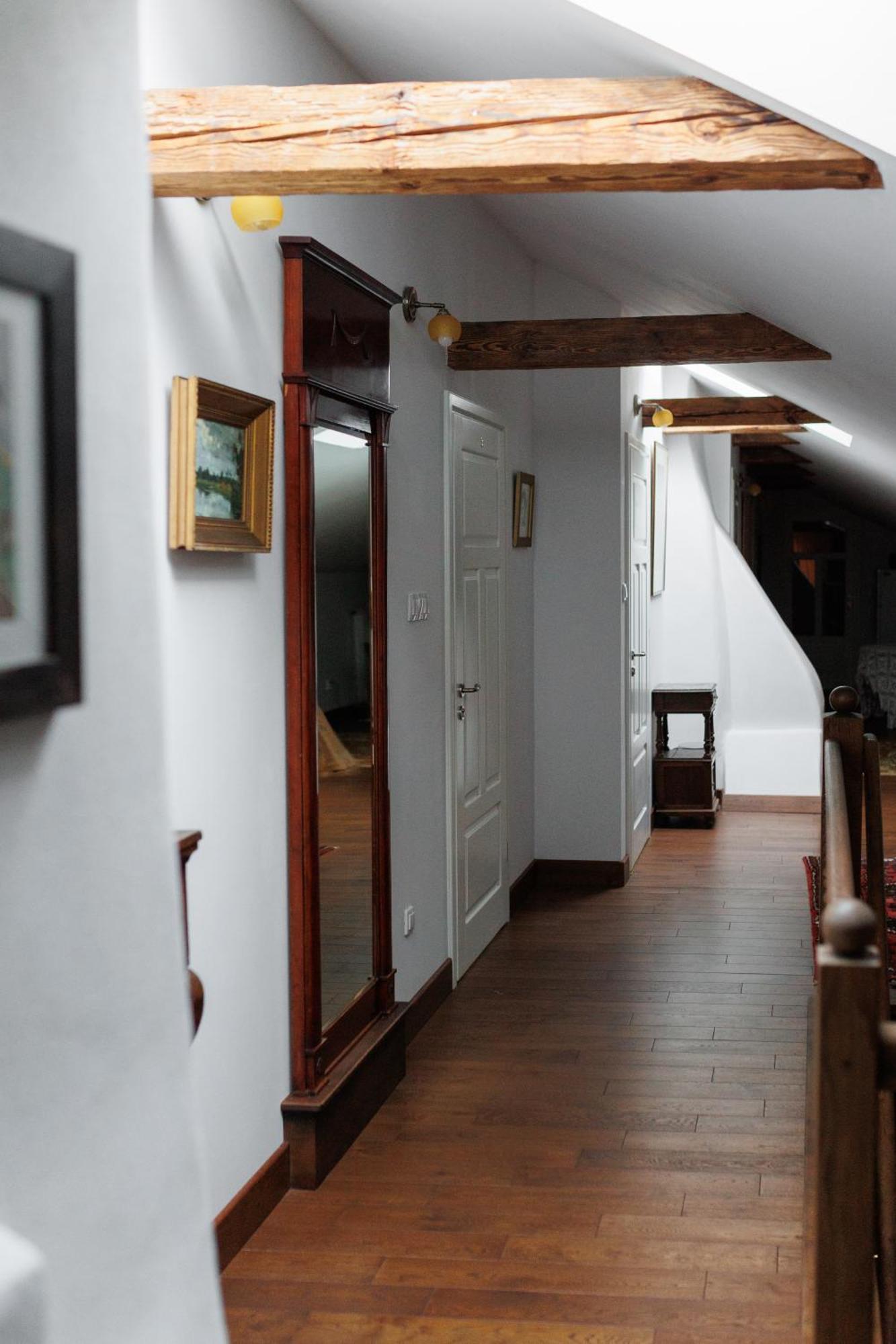 Zamosc Dwor Udrycze Apartment Luaran gambar