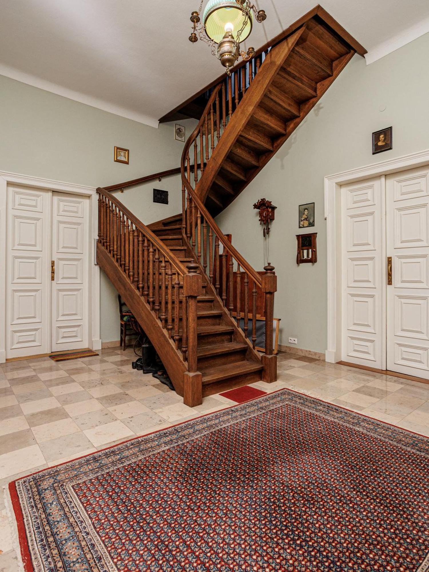 Zamosc Dwor Udrycze Apartment Luaran gambar