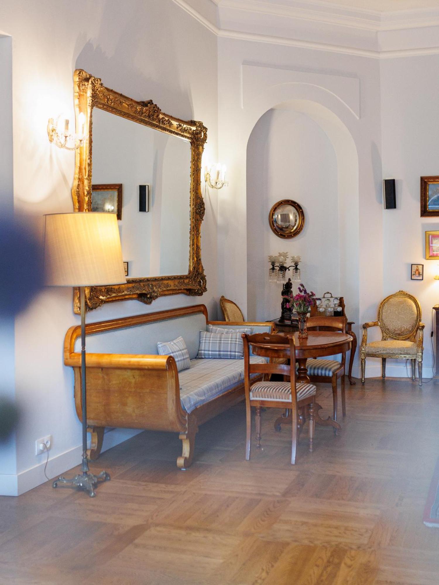 Zamosc Dwor Udrycze Apartment Luaran gambar