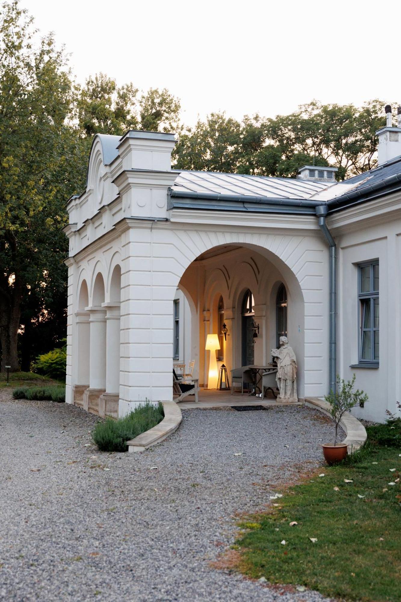 Zamosc Dwor Udrycze Apartment Luaran gambar