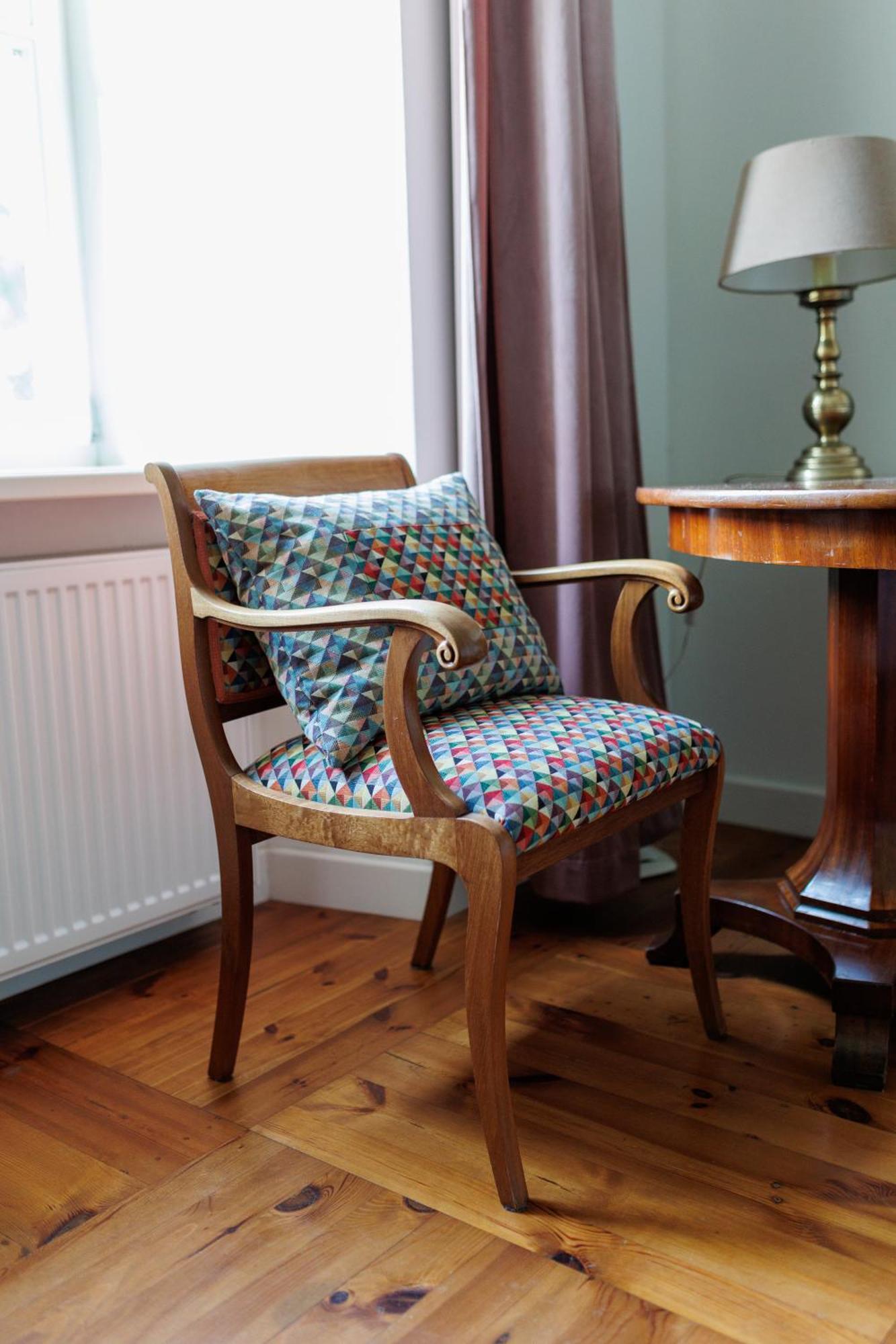 Zamosc Dwor Udrycze Apartment Luaran gambar
