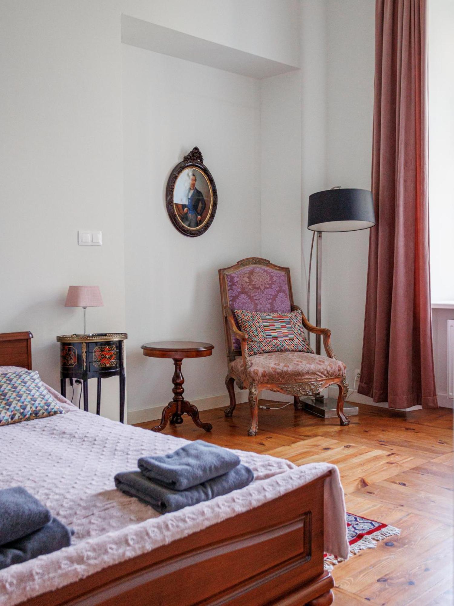 Zamosc Dwor Udrycze Apartment Luaran gambar