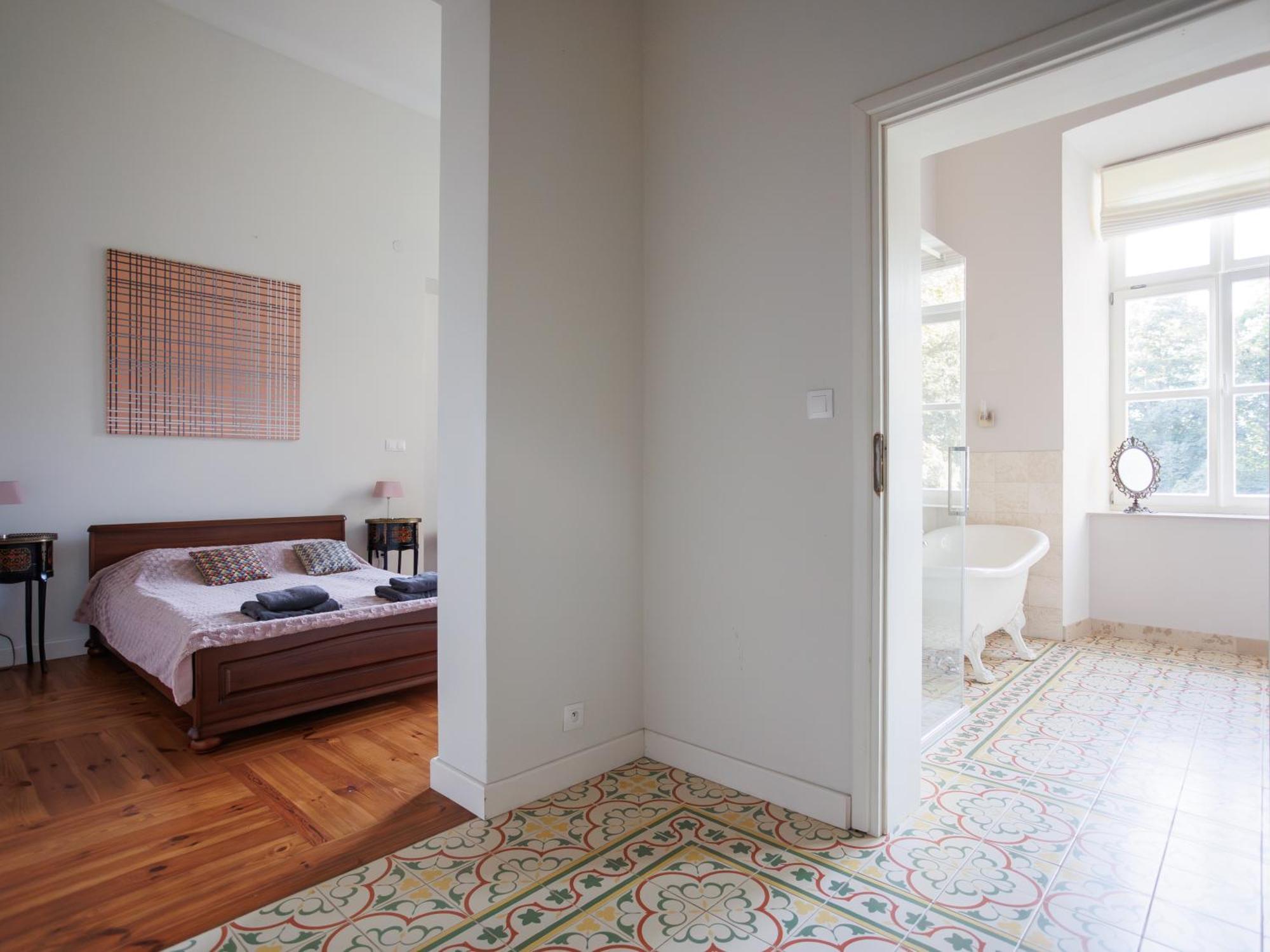 Zamosc Dwor Udrycze Apartment Luaran gambar