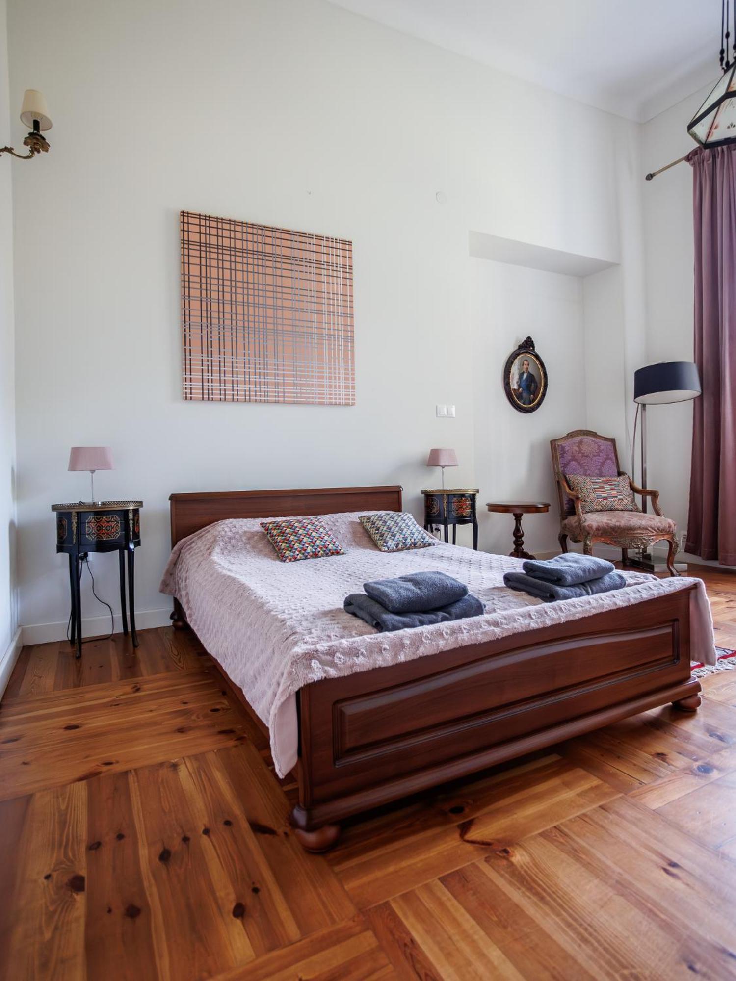 Zamosc Dwor Udrycze Apartment Luaran gambar