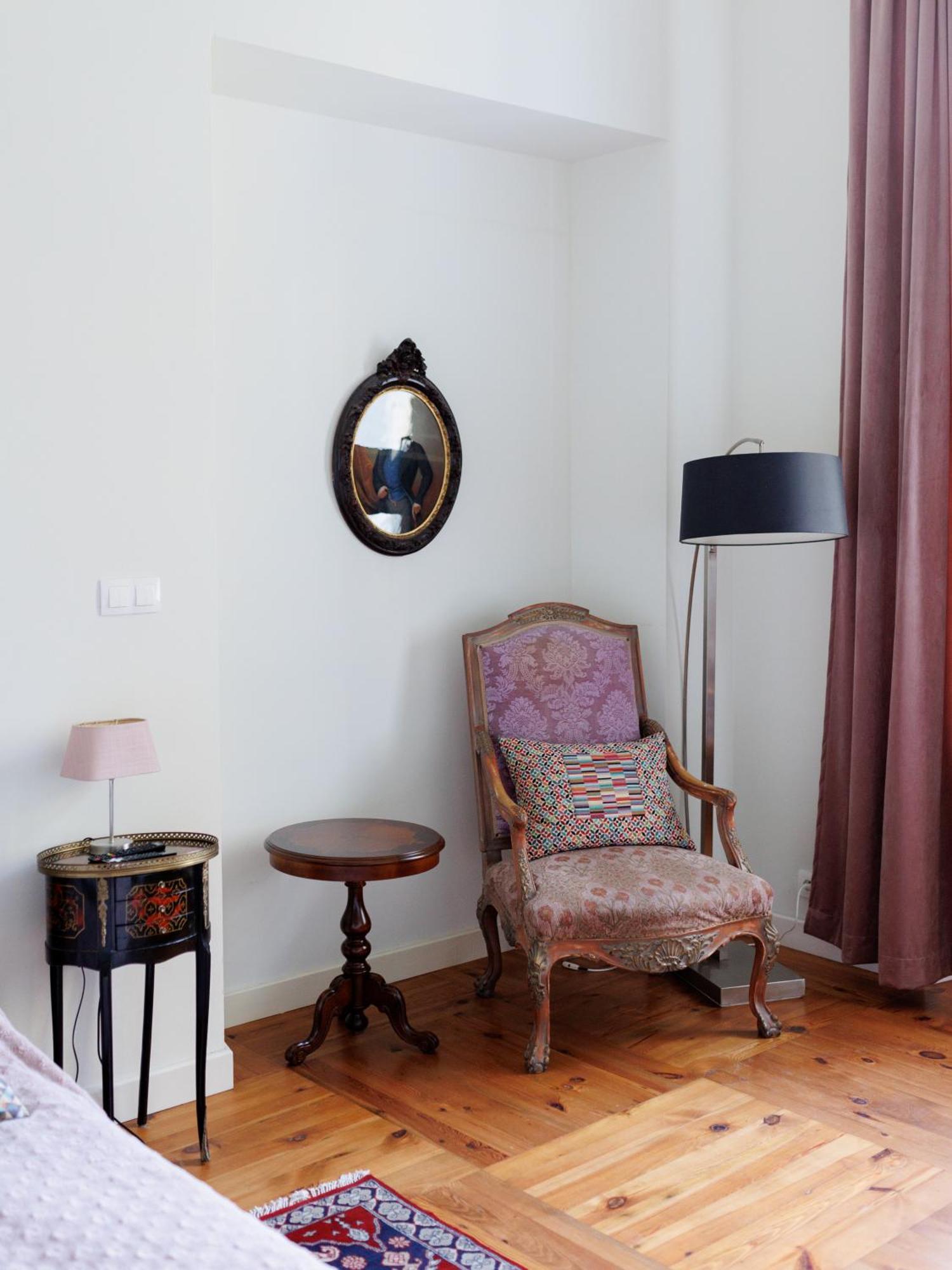 Zamosc Dwor Udrycze Apartment Luaran gambar