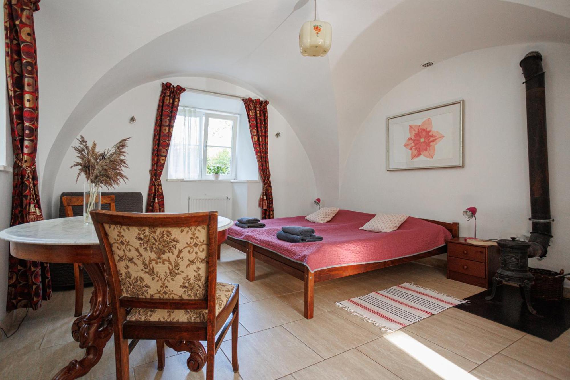 Zamosc Dwor Udrycze Apartment Luaran gambar