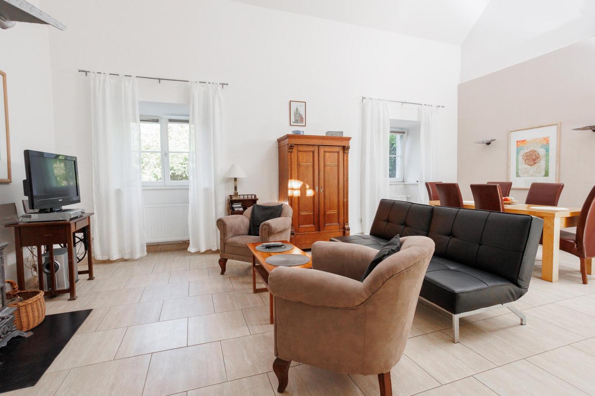 Zamosc Dwor Udrycze Apartment Luaran gambar