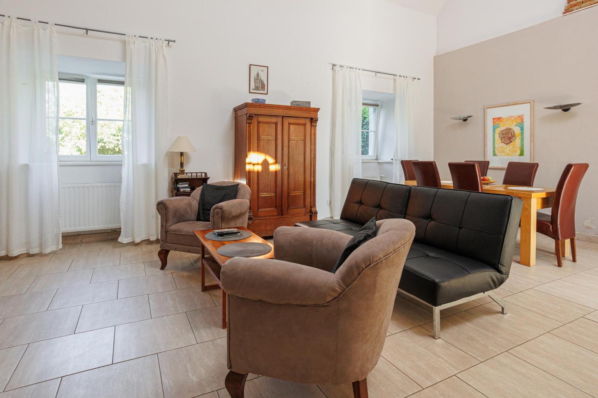 Zamosc Dwor Udrycze Apartment Luaran gambar