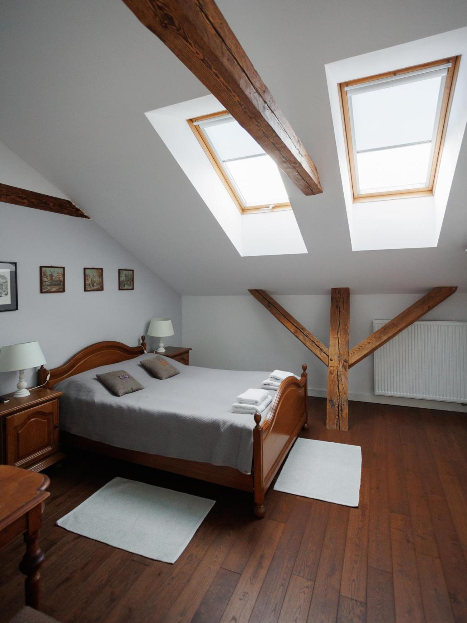Zamosc Dwor Udrycze Apartment Luaran gambar