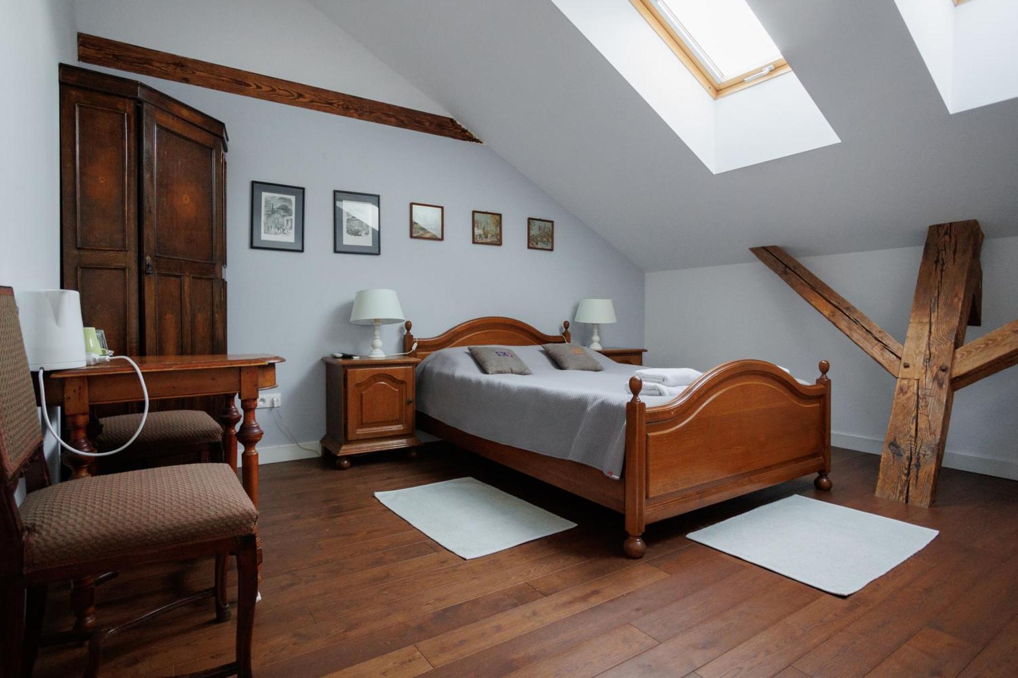 Zamosc Dwor Udrycze Apartment Luaran gambar