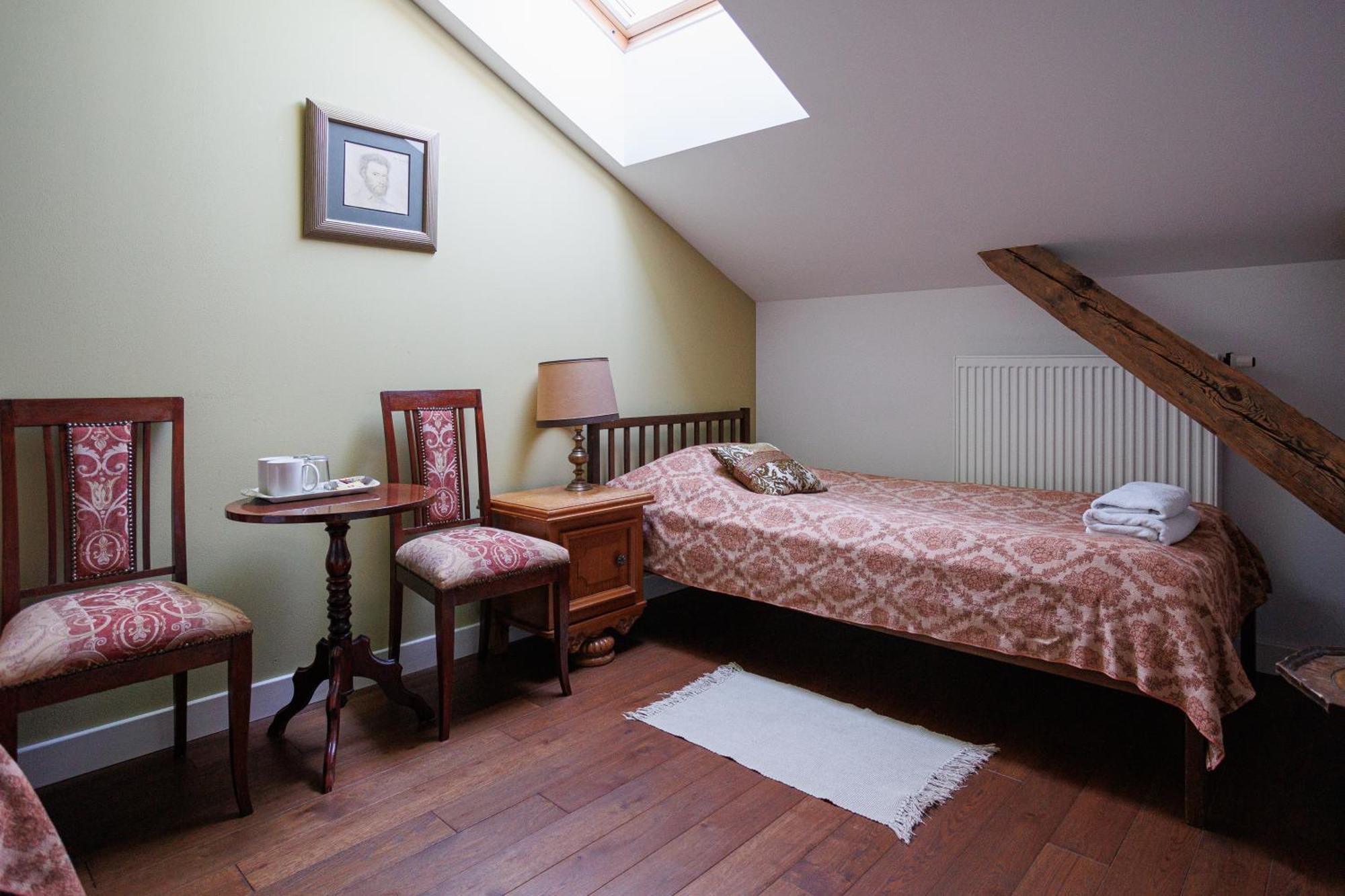 Zamosc Dwor Udrycze Apartment Luaran gambar