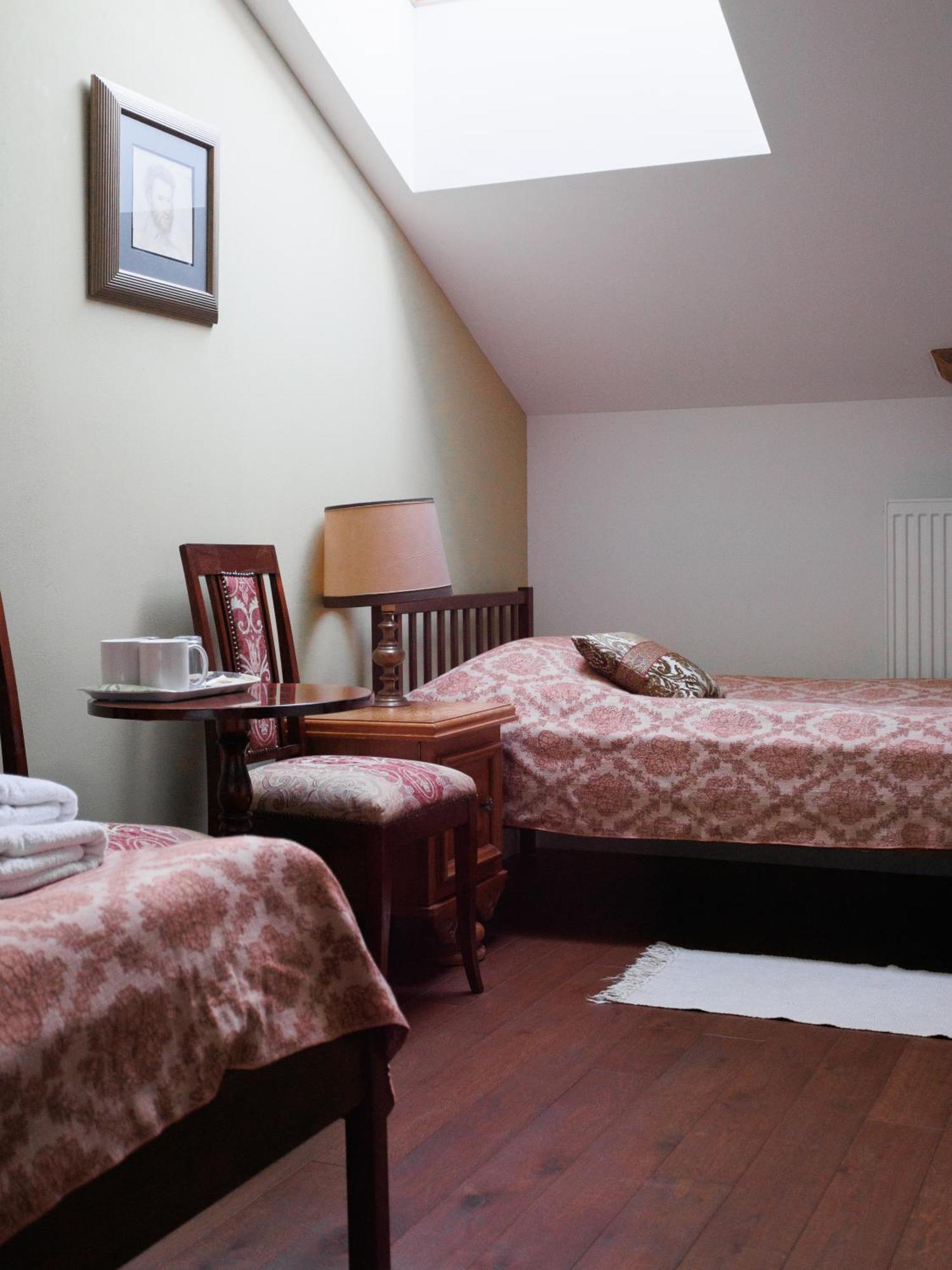 Zamosc Dwor Udrycze Apartment Luaran gambar