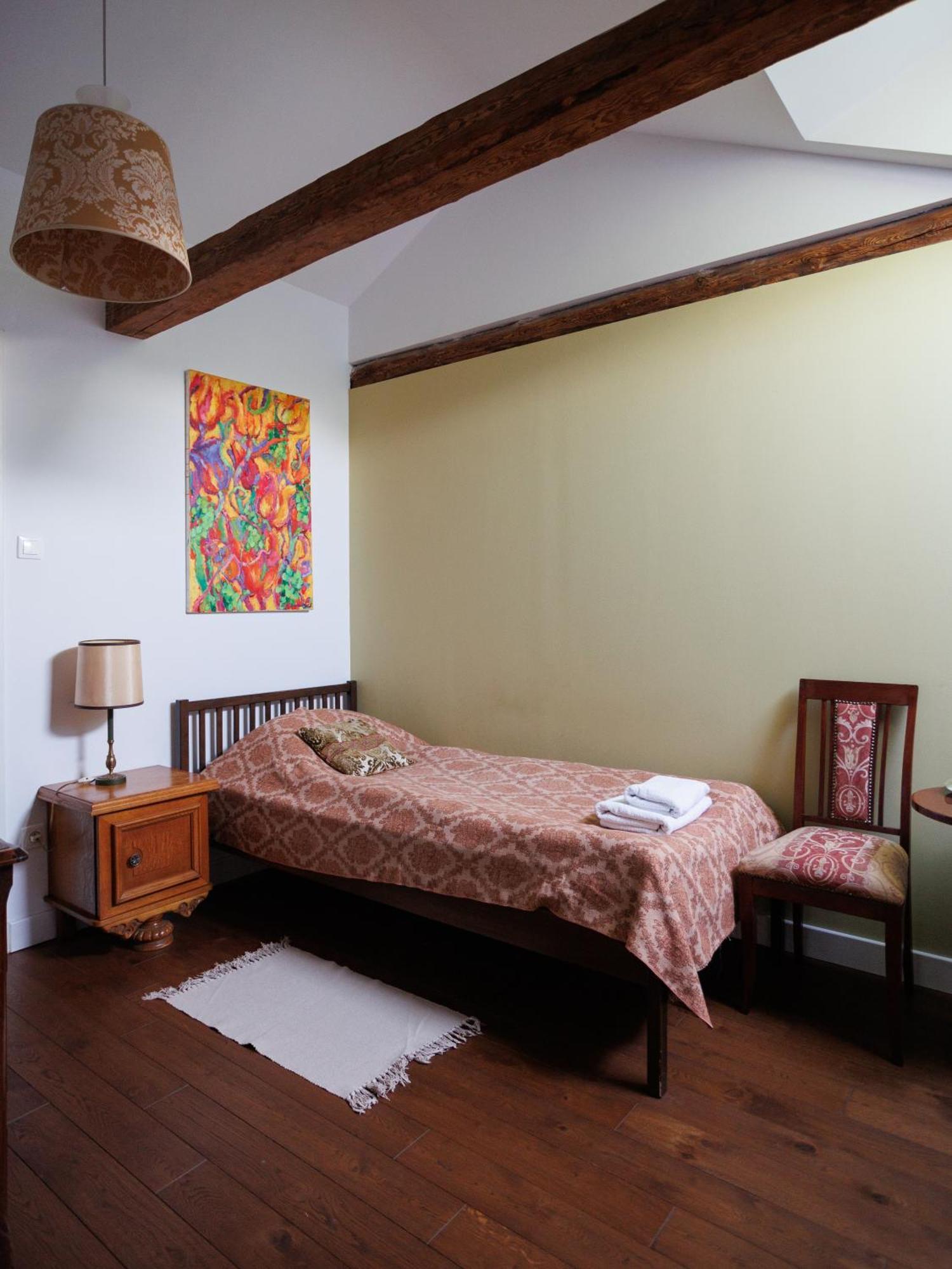 Zamosc Dwor Udrycze Apartment Luaran gambar